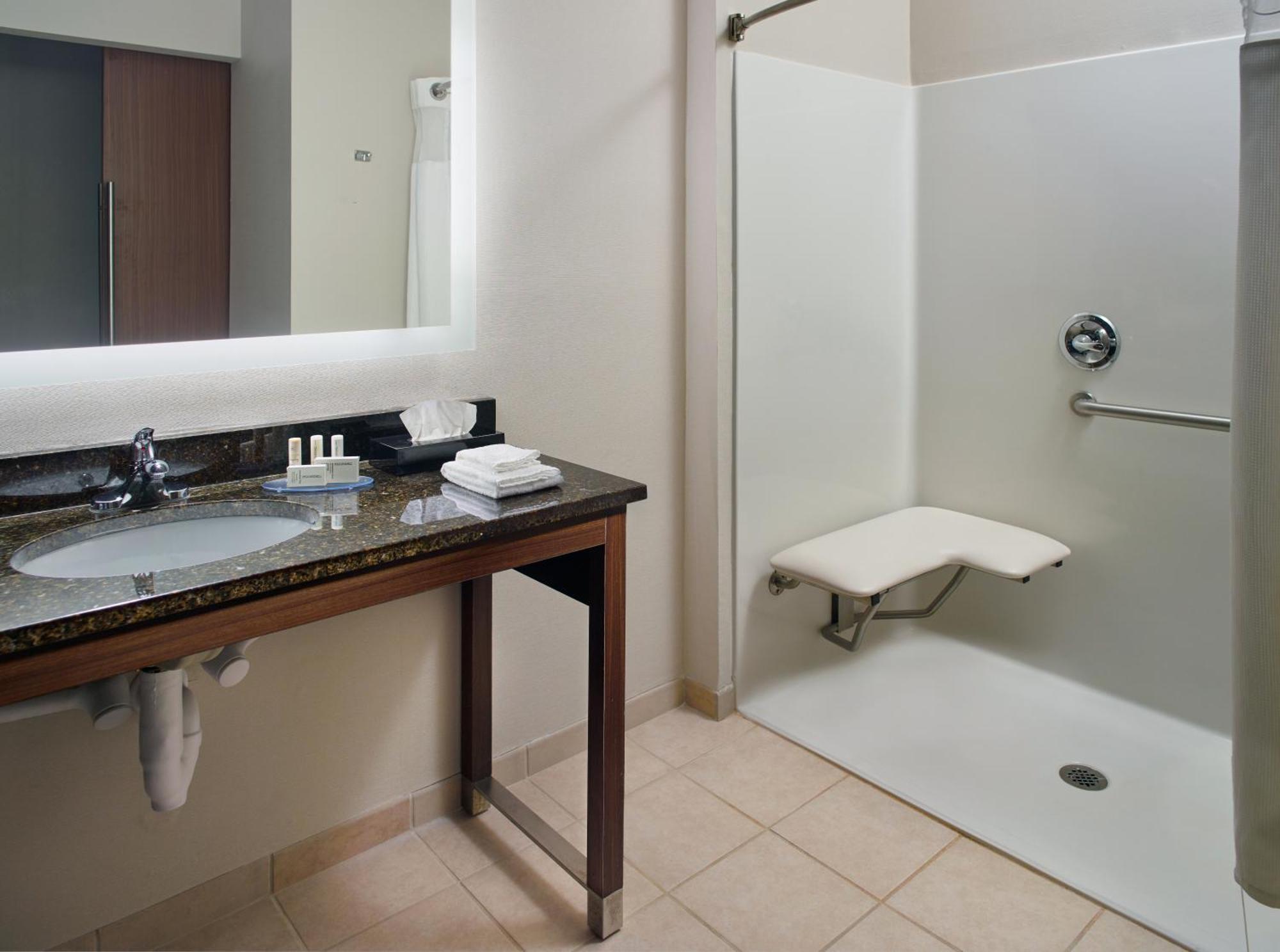 Fairfield Inn & Suites By Marriott Asheville Airport/Fletcher Buitenkant foto