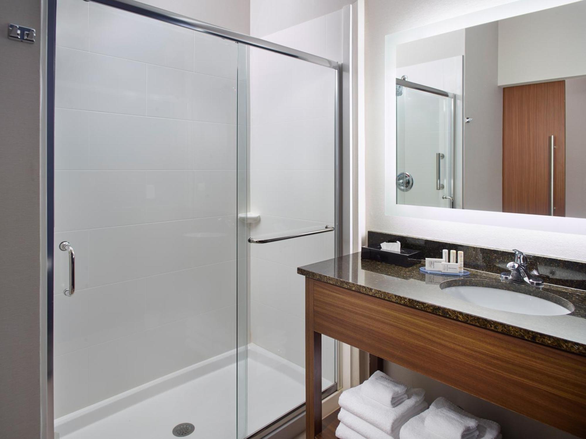 Fairfield Inn & Suites By Marriott Asheville Airport/Fletcher Buitenkant foto