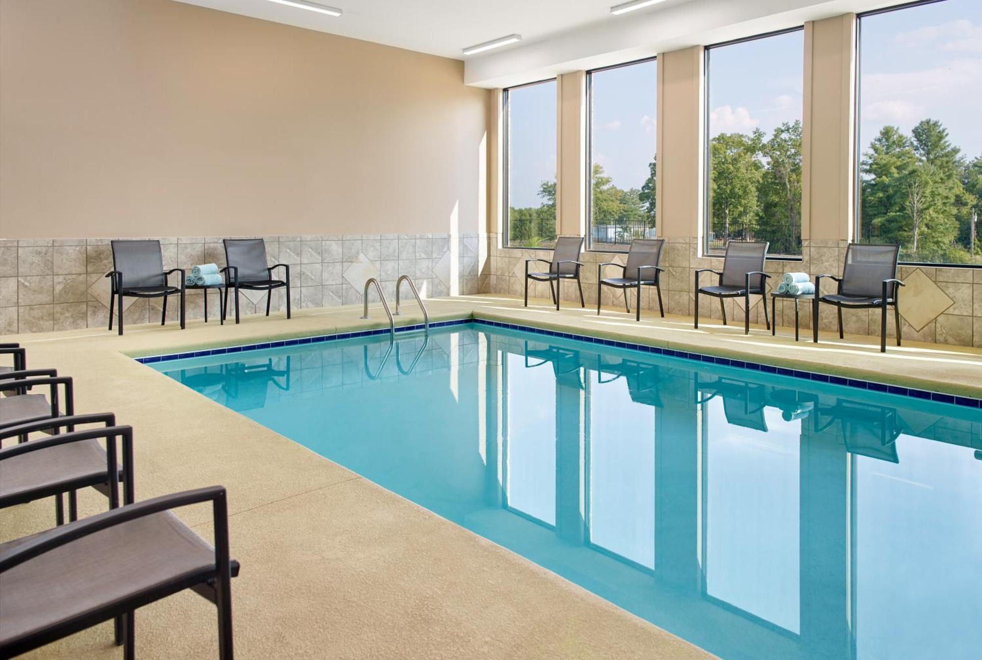 Fairfield Inn & Suites By Marriott Asheville Airport/Fletcher Buitenkant foto