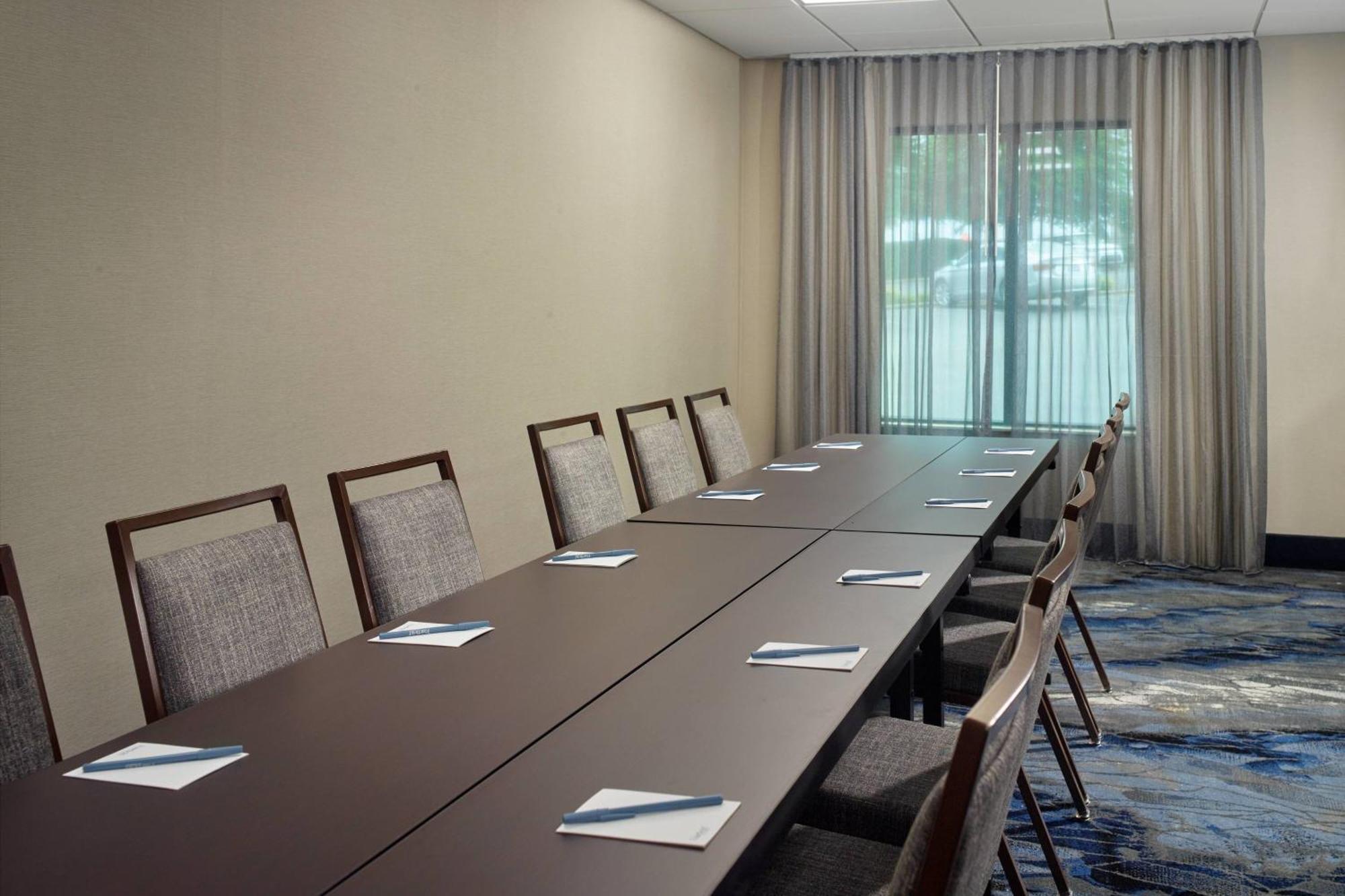 Fairfield Inn & Suites By Marriott Asheville Airport/Fletcher Buitenkant foto