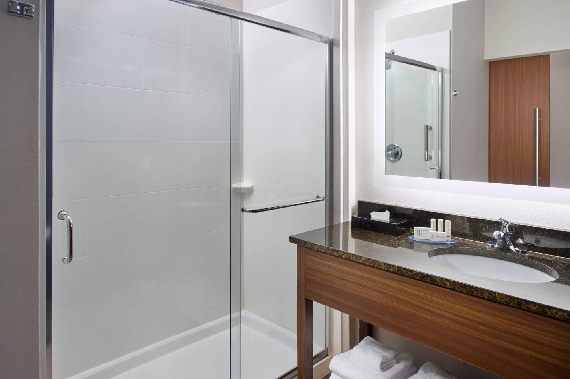 Fairfield Inn & Suites By Marriott Asheville Airport/Fletcher Buitenkant foto