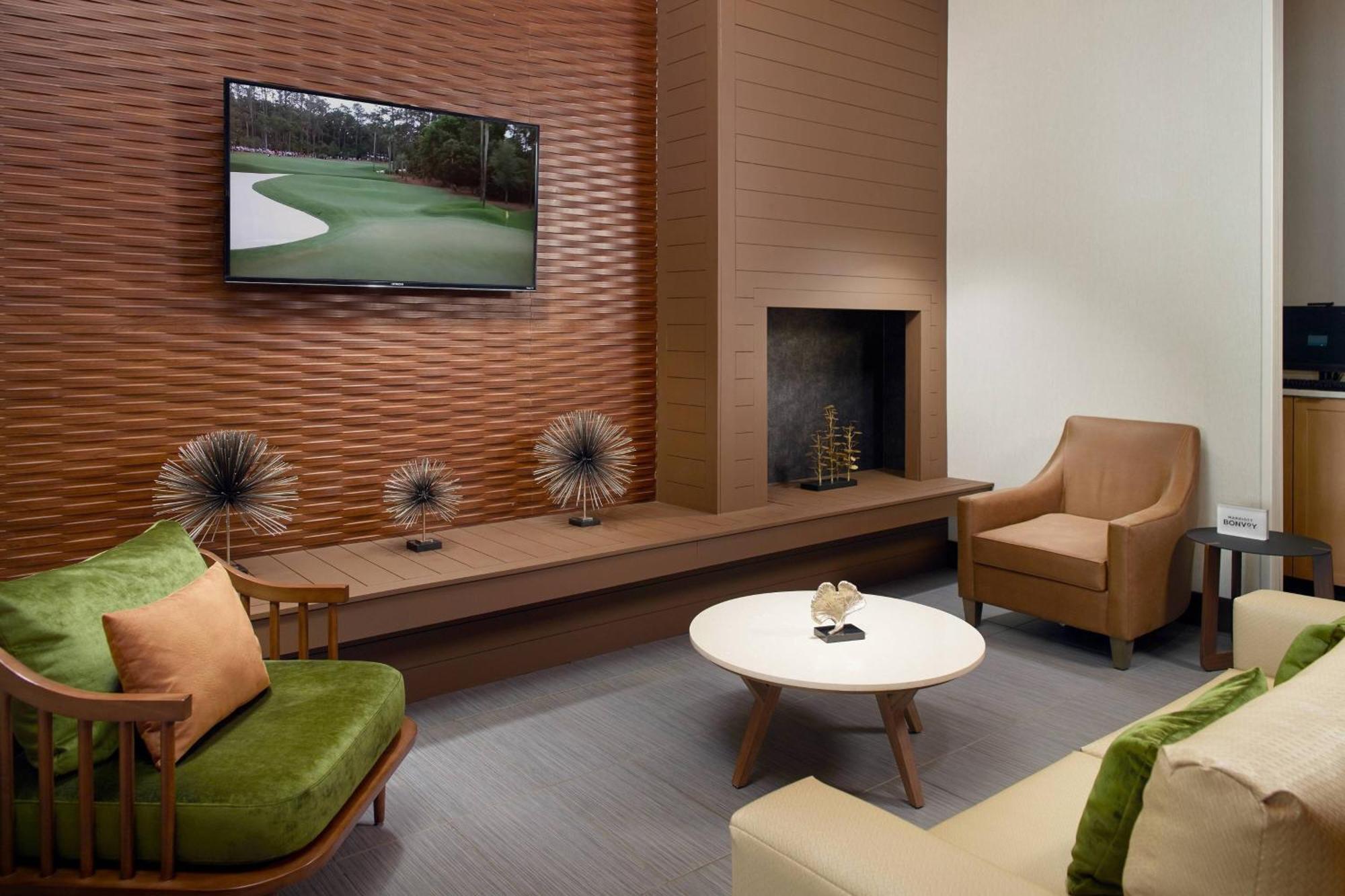 Fairfield Inn & Suites By Marriott Asheville Airport/Fletcher Buitenkant foto