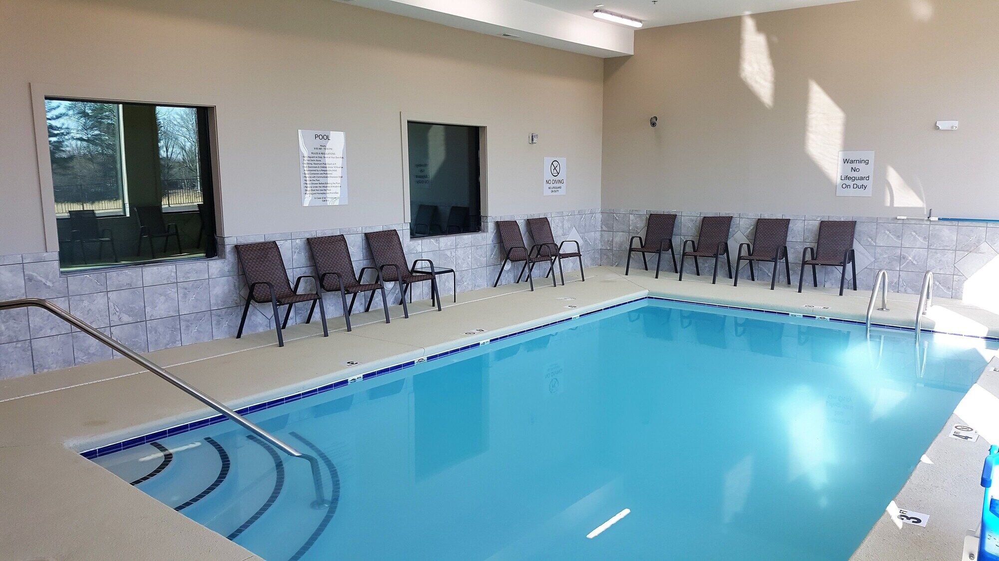 Fairfield Inn & Suites By Marriott Asheville Airport/Fletcher Buitenkant foto