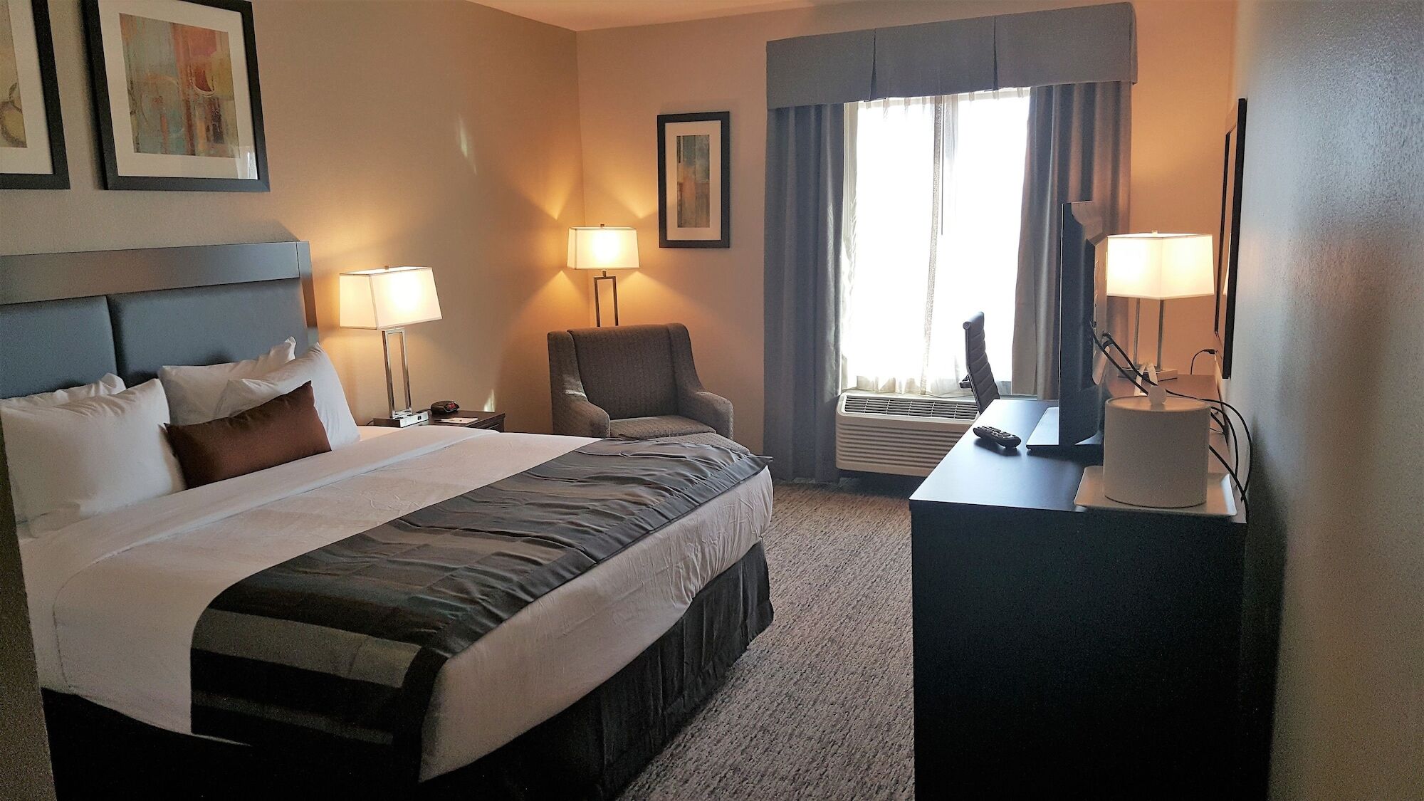 Fairfield Inn & Suites By Marriott Asheville Airport/Fletcher Buitenkant foto