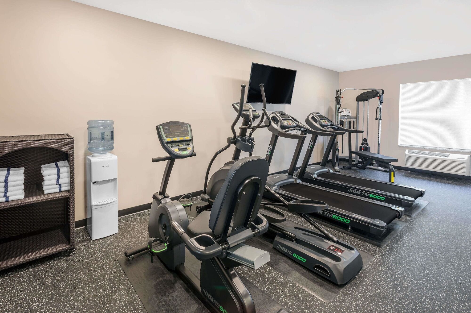 Fairfield Inn & Suites By Marriott Asheville Airport/Fletcher Buitenkant foto