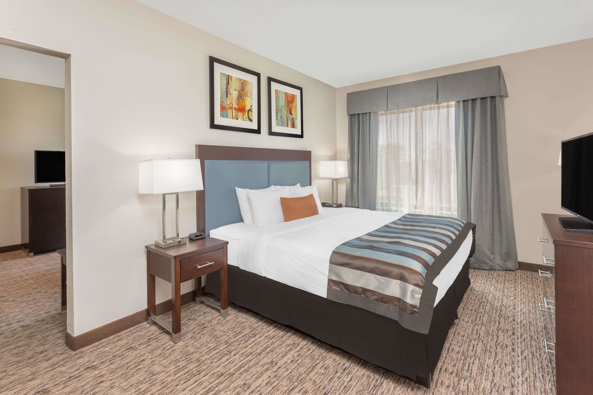 Fairfield Inn & Suites By Marriott Asheville Airport/Fletcher Buitenkant foto